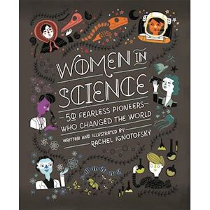 Rachel Ignotofsky Women In Science