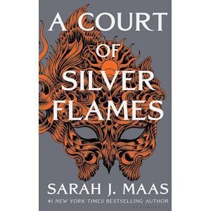 Sarah J. Maas A Court Of Silver Flames