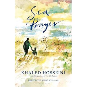 Khaled Hosseini Sea Prayer