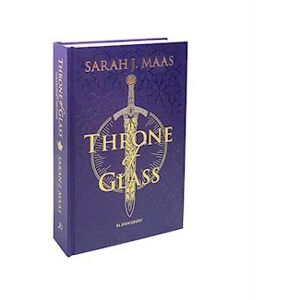 Sarah J. Maas Throne Of Glass Collector'S Edition