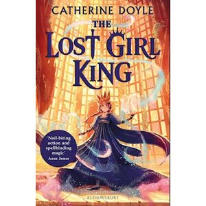 Catherine Doyle The Lost Girl King