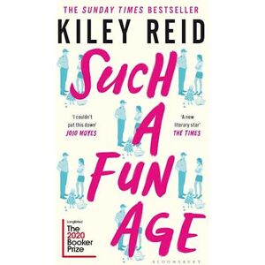 Kiley Reid Such A Fun Age