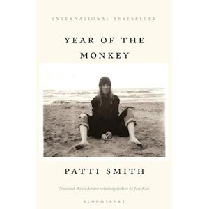 Patti Smith Year Of The Monkey