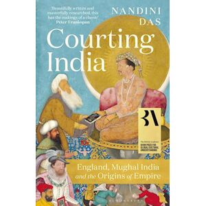 Nandini Das Courting India