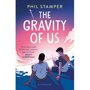 Phil Stamper The Gravity Of Us