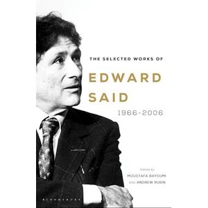 The Selected Works Of Edward Said