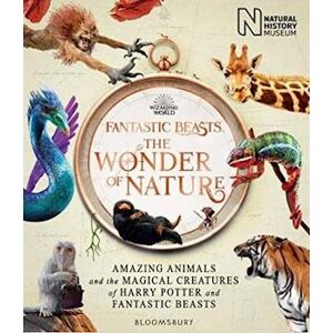 Natural History Museum Fantastic Beasts: The Wonder Of Nature