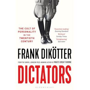Frank Dikotter Dictators