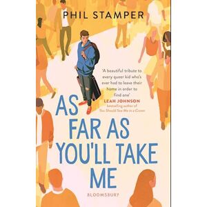 Phil Stamper As Far As You'Ll Take Me