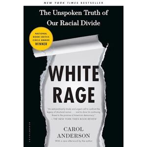 Carol Anderson White Rage