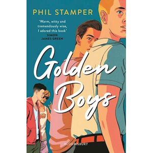 Phil Stamper Golden Boys