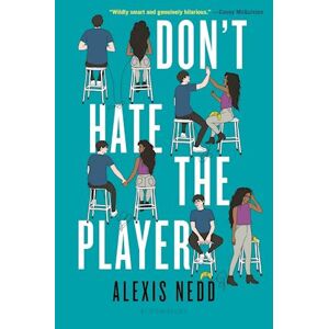 Alexis Nedd Don'T Hate The Player
