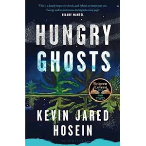 Kevin Jared Hosein Hungry Ghosts