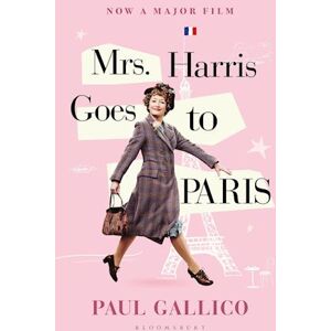 Paul Gallico Mrs Harris Goes To Paris & Mrs Harris Goes To New York