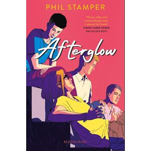 Phil Stamper Afterglow