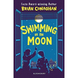 Brian Conaghan Swimming On The Moon