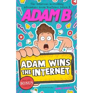 Adam B. Adam Wins The Internet