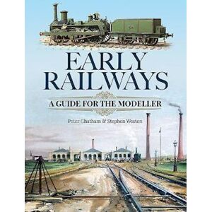 Stephen Weston Early Railways