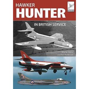 Martin Derry Flight Craft 16: The Hawker Hunter In British Service