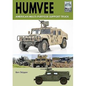 Ben Skipper Humvee: American Multi-Purpose Support Truck