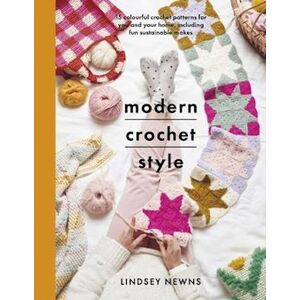 Lindsey Newns Modern Crochet Style