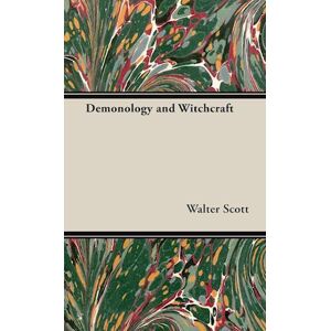 Scott Demonology And Witchcraft