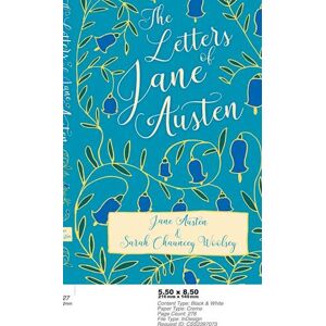 Letters Of Jane Austen