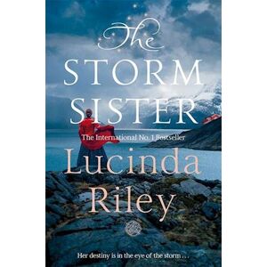Lucinda Riley The Storm Sister