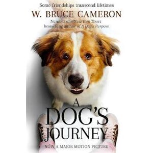 W. Bruce Cameron A Dog'S Journey