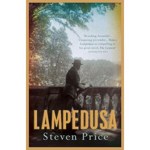 Steven Price Lampedusa