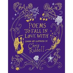 Chris Riddell Poems To Fall In Love With