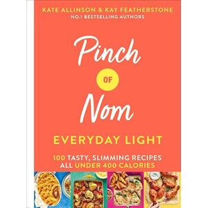 Kay Allinson Pinch Of Nom Everyday Light