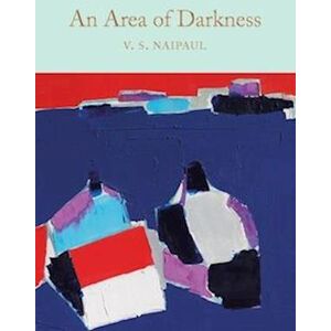 V. S. Naipaul An Area Of Darkness