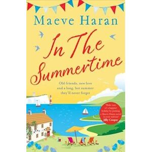 Maeve Haran In The Summertime