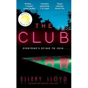 Ellery Lloyd The Club