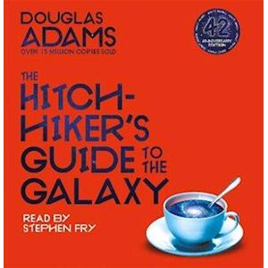 Douglas Adams The Hitchhiker'S Guide To The Galaxy