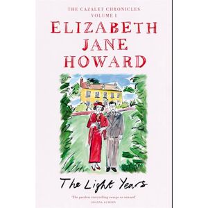 Elizabeth Jane Howard The Light Years