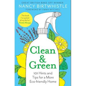 Nancy Birtwhistle Clean & Green