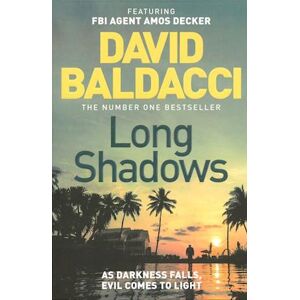 Packard Bell Long Shadows (Pb) - Amos Decker - C-Format