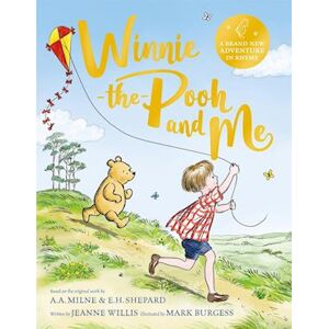 Jeanne Willis Winnie-The-Pooh And Me