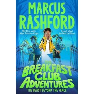 Marcus Rashford The Breakfast Club Adventures