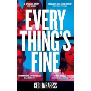 Cecilia Rabess Everything'S Fine