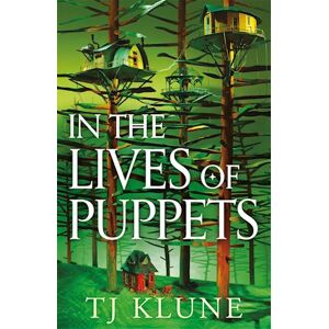 Tj Klune In The Lives Of Puppets