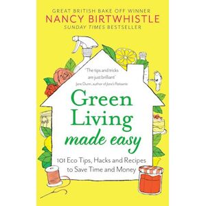 Nancy Birtwhistle Green Living Made Easy
