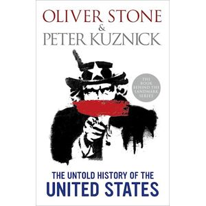 Oliver Stone The Untold History Of The United States