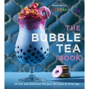 Assad Khan The Bubble Tea Book