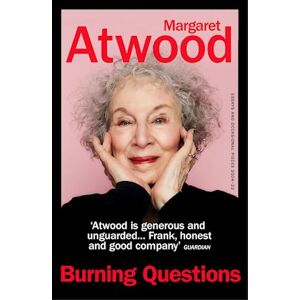 Margaret Atwood Burning Questions