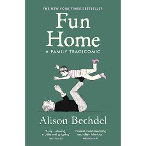 Alison Bechdel Fun Home