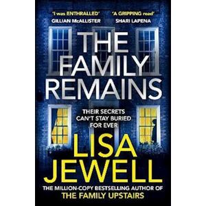 Lisa Jewell The Family Remains