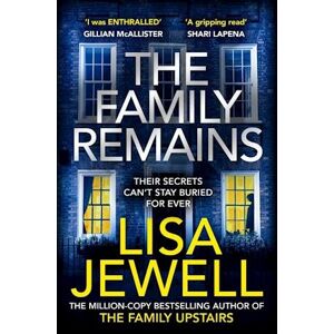 Lisa Jewell Family Remains, The (Pb) - (2) The Family Upstairs - C-Format